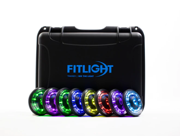 FITLIGHT Trainer™敏捷反應測試訓練系統F8